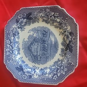 1930 Thomas Hughes Longport Staffordshire England Avon cottage.